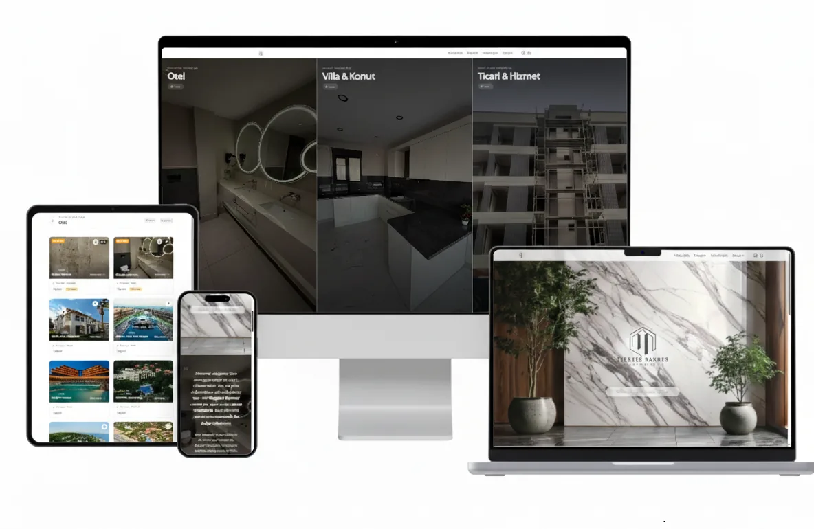 Landing Page preview