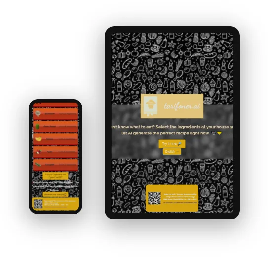 Tarifoner.ai preview